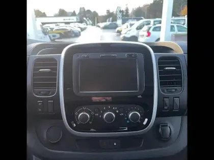 Photo 26 Renault Trafic  FGN L1H1 1000 KG DCI 120