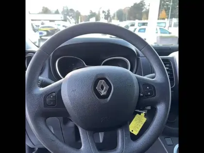 Photo 32 Renault Trafic  FGN L1H1 1000 KG DCI 120