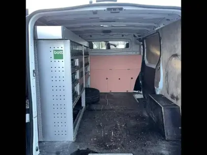 Photo 30 Renault Trafic  FGN L1H1 1000 KG DCI 120