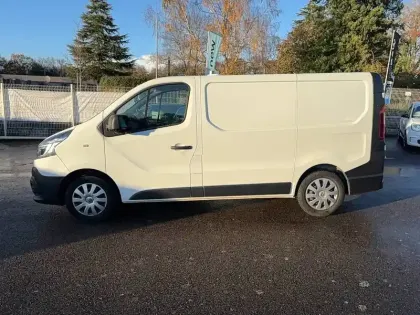 Photo 17 Renault Trafic  FGN L1H1 1000 KG DCI 120