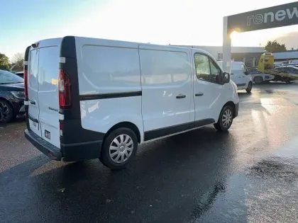 Photo 20 Renault Trafic  FGN L1H1 1000 KG DCI 120