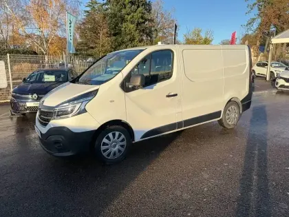 Photo 16 Renault Trafic  FGN L1H1 1000 KG DCI 120