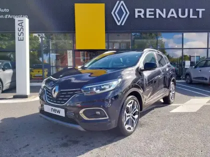 Photo Renault Kadjar Intens