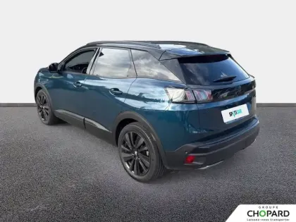 Photo 6 Peugeot 3008  Puretech 130ch S&S EAT8