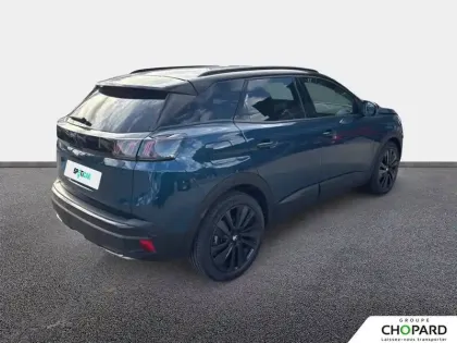 Photo 7 Peugeot 3008  Puretech 130ch S&S EAT8