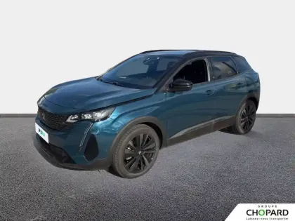 Photo Peugeot 3008 Gt