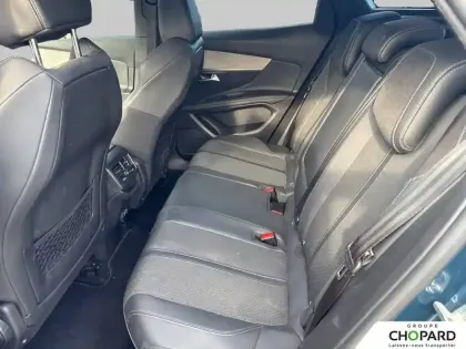 Photo 10 Peugeot 3008  Puretech 130ch S&S EAT8