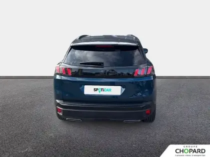 Photo 4 Peugeot 3008  Puretech 130ch S&S EAT8