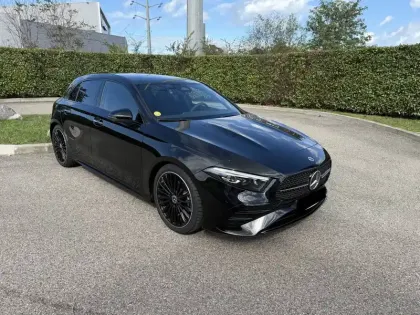 Photo Mercedes Classe A Amg Line