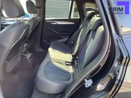 Photo 10 BMW X1  sDrive 18i 136 ch