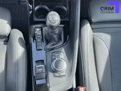 Photo 9 BMW X1  sDrive 18i 136 ch