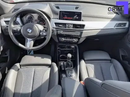 Photo 4 BMW X1  sDrive 18i 136 ch
