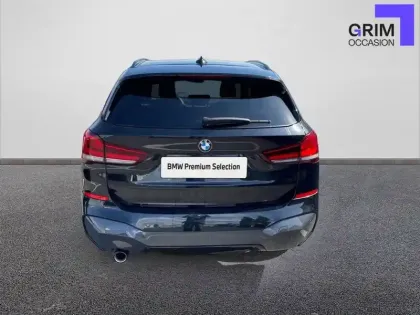 Photo 19 BMW X1  sDrive 18i 136 ch