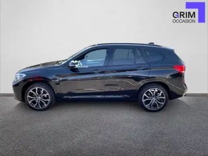 Photo 20 BMW X1  sDrive 18i 136 ch