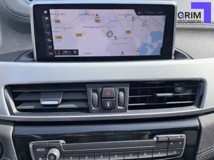 Photo 8 BMW X1  sDrive 18i 136 ch