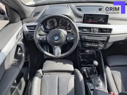 Photo 5 BMW X1  sDrive 18i 136 ch