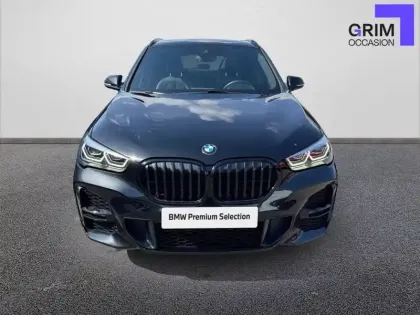 Photo 18 BMW X1  sDrive 18i 136 ch