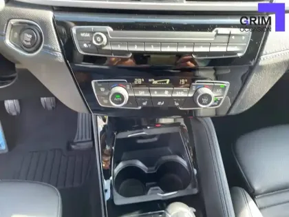 Photo 7 BMW X1  sDrive 18i 136 ch