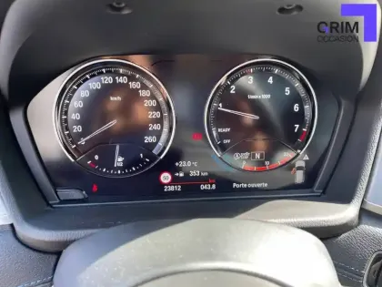 Photo 6 BMW X1  sDrive 18i 136 ch