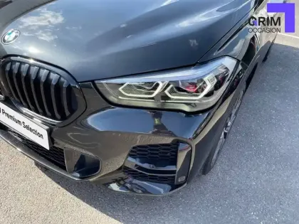 Photo 16 BMW X1  sDrive 18i 136 ch