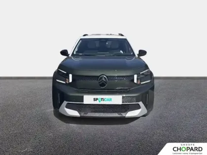 Photo 19 Citroën C3 Aircross e- 113 autonomie confort