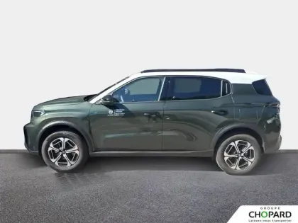 Photo 21 Citroën C3 Aircross e- 113 autonomie confort