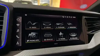 Photo 15 Audi A1  Sportback 30 TFSI 116 ch S tronic 7