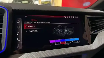 Photo 22 Audi A1  Sportback 30 TFSI 116 ch S tronic 7