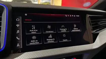 Photo 17 Audi A1  Sportback 30 TFSI 116 ch S tronic 7