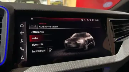 Photo 18 Audi A1  Sportback 30 TFSI 116 ch S tronic 7