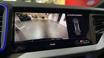 Photo 23 Audi A1  Sportback 30 TFSI 116 ch S tronic 7