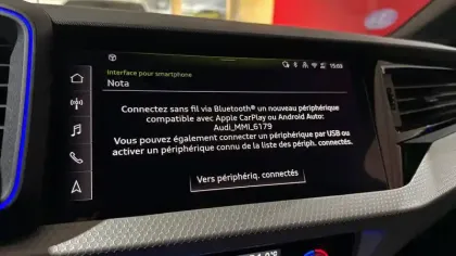 Photo 16 Audi A1  Sportback 30 TFSI 116 ch S tronic 7