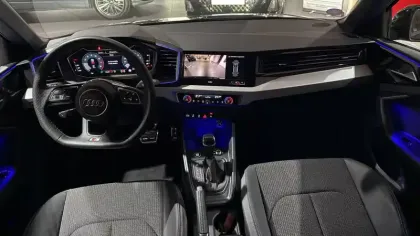 Photo 5 Audi A1  Sportback 30 TFSI 116 ch S tronic 7