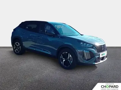 Photo 53 Peugeot 2008  Electrique 54 kWh 156 ch