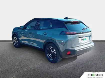 Photo 31 Peugeot 2008  Electrique 54 kWh 156 ch