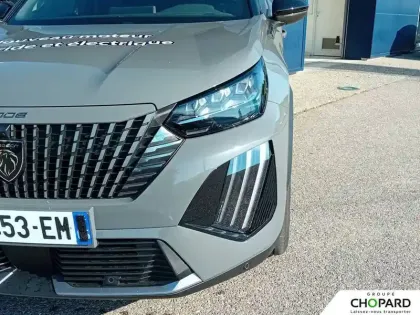Photo 46 Peugeot 2008  Electrique 54 kWh 156 ch