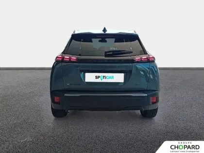 Photo 54 Peugeot 2008  Electrique 54 kWh 156 ch