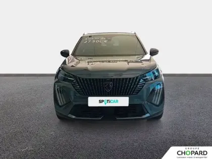 Photo 28 Peugeot 2008  Electrique 54 kWh 156 ch