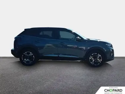 Photo 57 Peugeot 2008  Electrique 54 kWh 156 ch