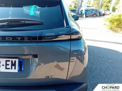 Photo 47 Peugeot 2008  Electrique 54 kWh 156 ch