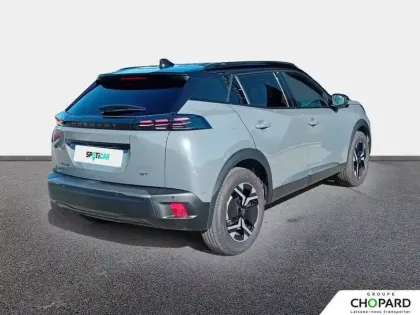 Photo 51 Peugeot 2008  Electrique 54 kWh 156 ch