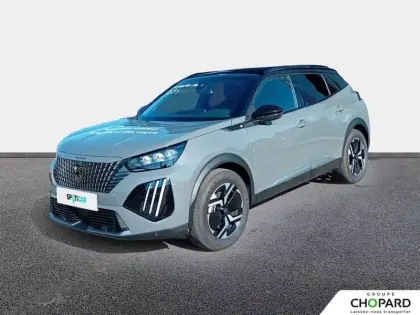 Photo 48 Peugeot 2008  Electrique 54 kWh 156 ch