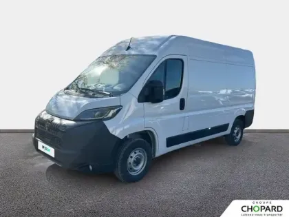 Photo Peugeot Boxer
