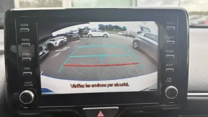 Photo 23 Toyota Yaris  Hybride 116h