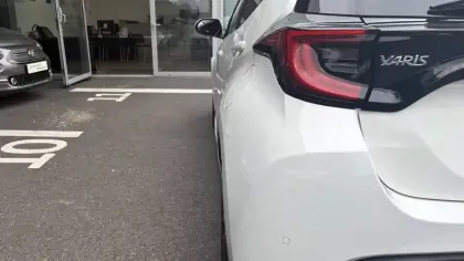 Photo 28 Toyota Yaris  Hybride 116h