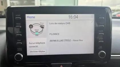 Photo 20 Toyota Yaris  Hybride 116h