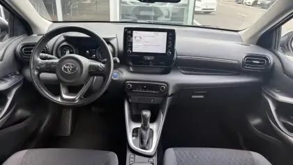 Photo 12 Toyota Yaris  Hybride 116h