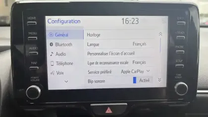 Photo 22 Toyota Yaris  Hybride 116h