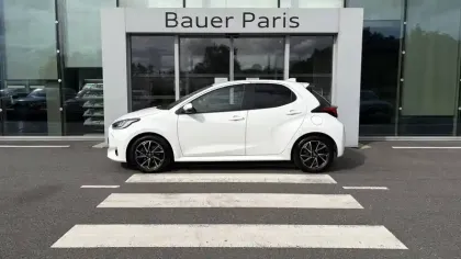 Photo 2 Toyota Yaris  Hybride 116h