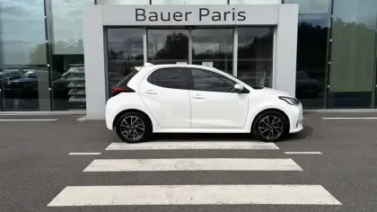 Photo 1 Toyota Yaris  Hybride 116h